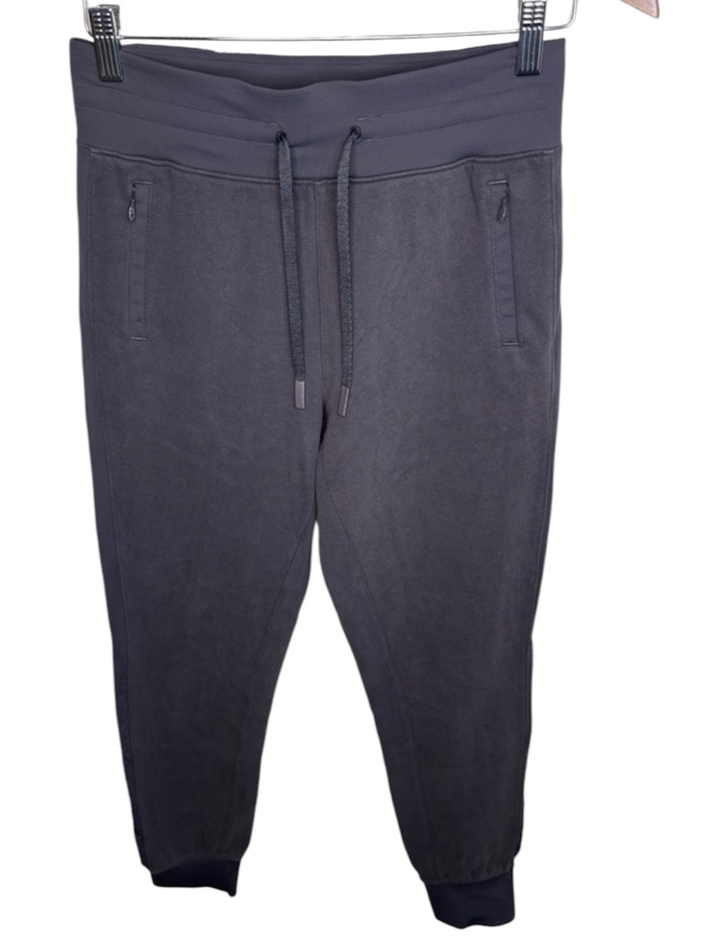 Lululemon Get Going Grey Jogger Pants Women Size 4